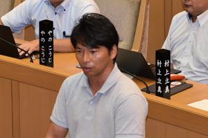 令和7年第2回定例市会9月議会－木戸さだかず議員・総括質疑
