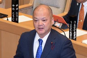 令和8年第1回定例市会2月議会－かじ幸夫議員・総括質疑