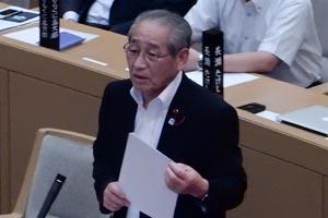 平成29年第2回定例市会9月議会－池田りんたろう議員・総括質疑