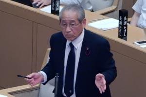 平成30年第2回定例市会9月議会－池田りんたろう議員・代表質疑