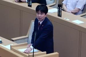 平成30年第2回定例市会9月議会－人見誠議員・総括質疑