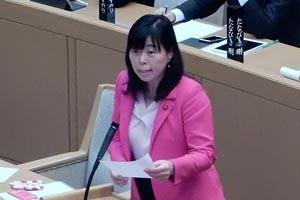 令和2年第1回定例市会2月議会－伊藤めぐみ議員・総括質疑