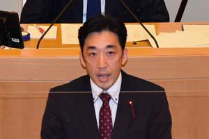 令和３年第2回定例市会11月議会－よこはた和幸議員・一般質問