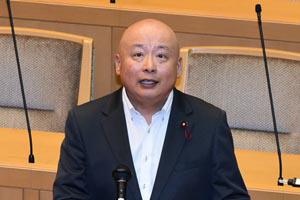 令和7年第2回定例市会－やのこうじ議員・意見表明
